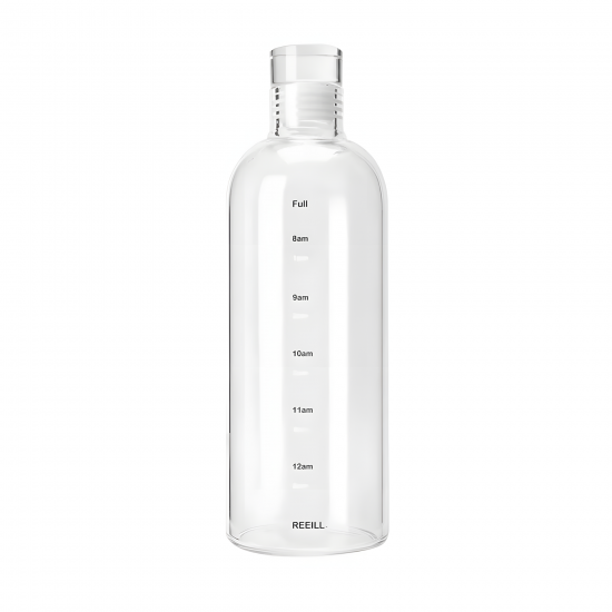 Glass Bottle 1000 ml